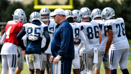 2021 Dallas Cowboys Training Camp Souvenir Program, Oxnard, CA