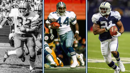 Top 10: Place For Murray on Cowboys' Best RBs?