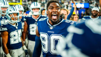 Cowboys roster: Jayron Kearse, Hunter Luepke, others change jersey numbers  - Blogging The Boys