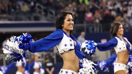 Dallas Cowboys Cheerleaders go crazy after their new locker room is  revealed