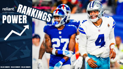 Post-Minicamp NFL Power Rankings: Have the Dallas Cowboys and San Francisco  49ers Climbed Into Elite Territory?