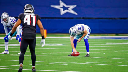 Dallas Cowboys special teams coach John Fassel explains odd punt rush