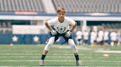 Dallas Cowboys Kids in Dallas Cowboys Team Shop 