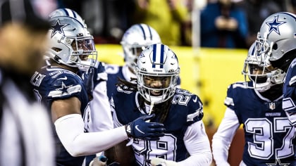 Pregame Week 18: Cowboys at Commanders