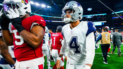 Arizona Cardinals-Dallas Cowboys game on Jan. 2 rescheduled