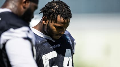 Cowboys rookie DE Sam Williams involved in vehicle collision