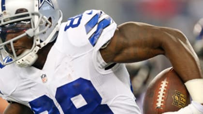 Cowboys notebook: Dallas' inconsistencies from rushing yards to first downs