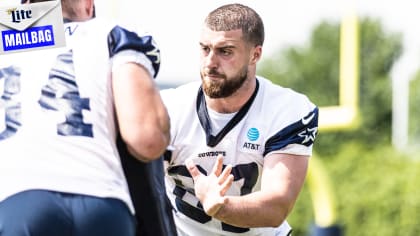 Source: Ron Leary working out with Cowboys on Monday; another offensive  line target chooses retirement