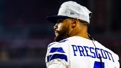 Anthony Hines, Malik Turner suffer 2nd half injuries for Cowboys