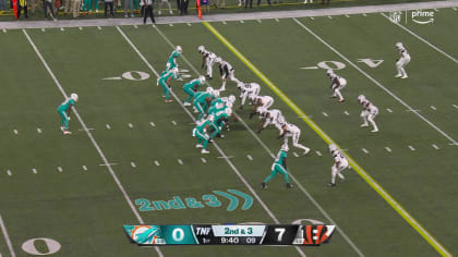 Cincinnati Bengals vs. Miami Dolphins highlights