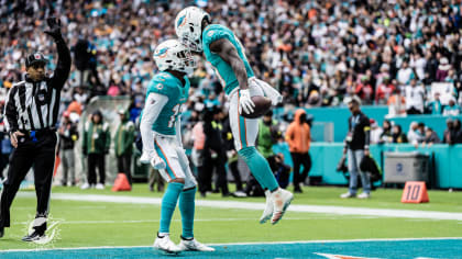 Dolphins Jaylen Waddle and Tyreek Hill can become a new dynamic duo