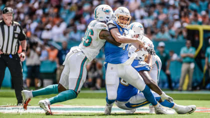 Miami Dolphins Tackle Breast Cancer