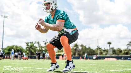 Watch: Cincinnati Bengals snapper Clark Harris sets Guinness