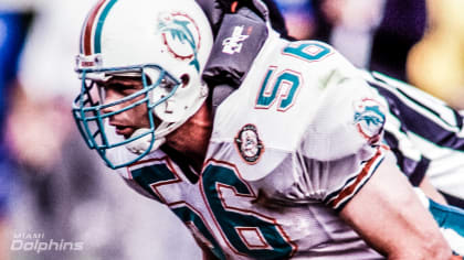 John Offerdahl Recalls the Miami Dolphins Buffalo Bills Rivalry of