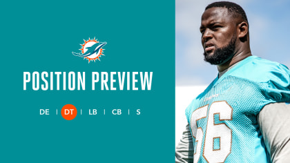 Dolphins' 2023 training camp preview: LB Jerome Baker