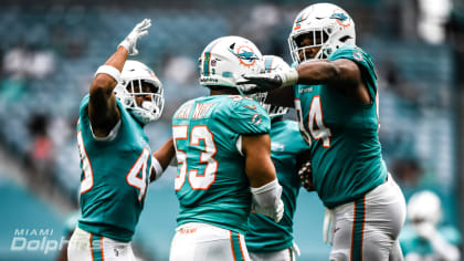 Ex-Huskies Gaskin, Ahmed Share in Miami's Wild Win over Raiders - Sports  Illustrated Washington Huskies News, Analysis and More