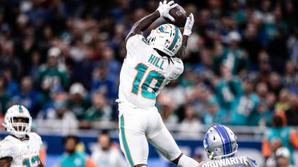 Detroit Lions fall short against Miami Dolphins, 31-27: Game