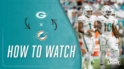 Pittsburgh Steelers vs. Miami Dolphins: Watch NFL football live for free  (10/23/22) 