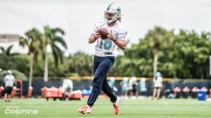 OTAS BEGIN NEXT WEEK!  Miami Dolphins 