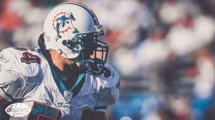 Zach Thomas Named Pro Football HOF 2020 Finalist