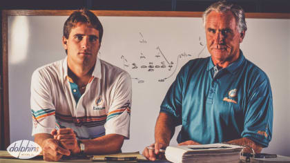 Following Greatness: Don Shula Career Timeline