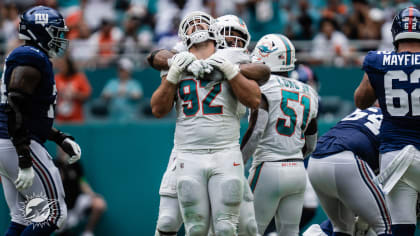 New York Giants vs. Miami Dolphins highlights