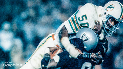 Raiders-Dolphins have a remarkable history - Sports Illustrated