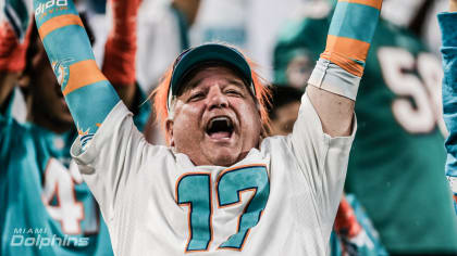 Ten Signs You're a Diehard Miami Dolphins Fan