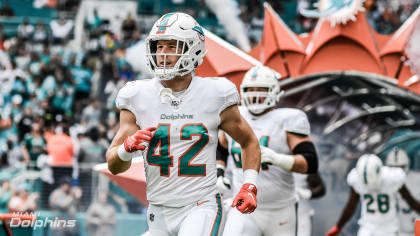 Ballage tries to overtake Drake for Dolphins RB job