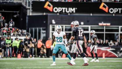 Dolphins 50th Season Depth Chart: Cornerbacks - The Phinsider