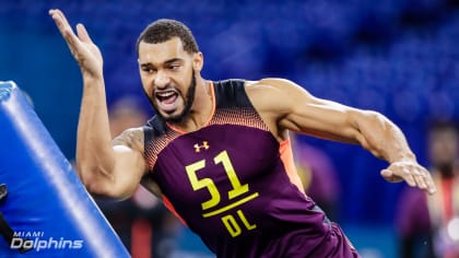 Nick Bosa impresses at combine, solidifies draft position