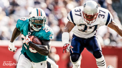 Matchup Memories  Dolphins at Patriots