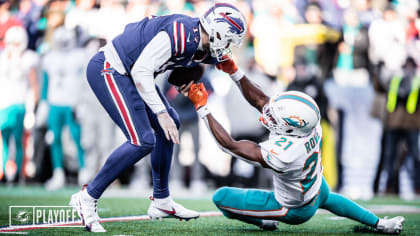 NFL Wild-Card Game Recap: Buffalo Bills 34, Miami Dolphins 31