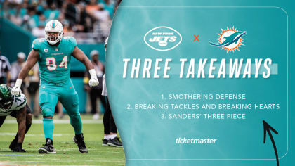 Miami Dolphins Preseason: 3 Takeways vs Eagles