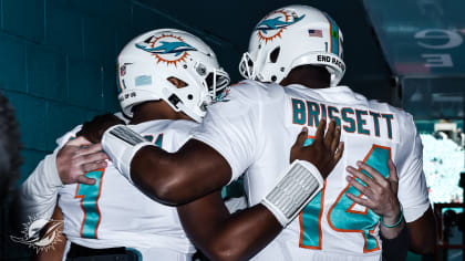 Dolphins rout Texans 28-3 to pick up first preseason victory