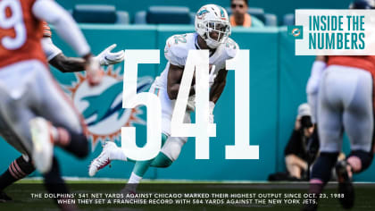 Number 31 and the Three Dolphins Who Wore It Best - Sports Illustrated Miami  Dolphins News, Analysis and More