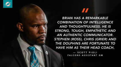 SB Nation Reacts Results: Hey, people like the Brian Flores hire