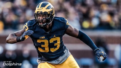 Introducing first-round pick Taco Charlton: From mom's draft-night