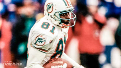 OJ McDuffie - I am a Miami Dolphins fan