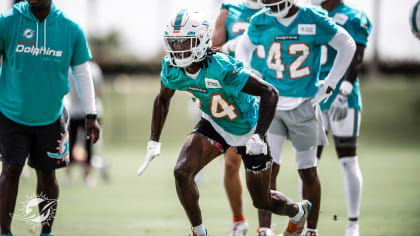 Cam Smith Injury Update: Latest on Miami Dolphins' Rookie Cornerback