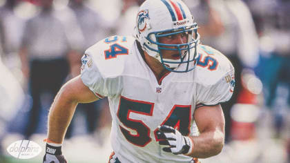 Miami Dolphins - The wait is over. Zach Thomas is headed to the