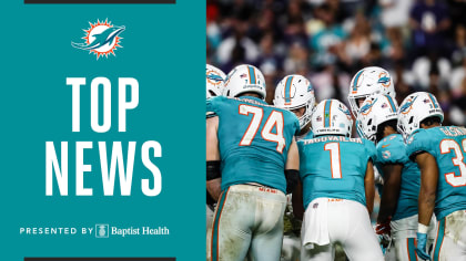 Press Releases  Miami Dolphins - dolphins.com