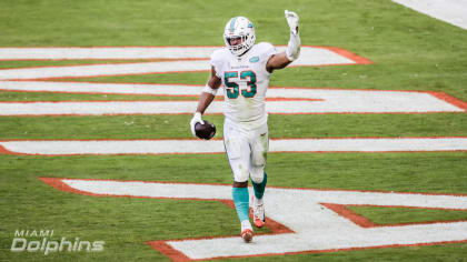 Larry Csonka Supporting Brian Flores, Dolphins From Alaska