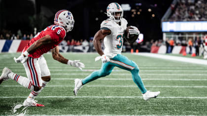 Habib: Here's how Dolphins' blitzes with Holland, Jones came to be
