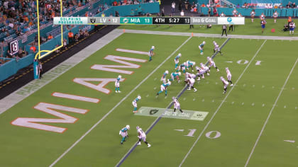 Game Day Guide Playbook: Dolphins vs. Raiders by Miami Dolphins