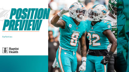 MIAMI DOLPHINS: DeShon Elliott ᴴᴰ 