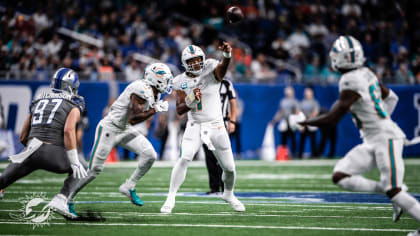 Miami Dolphins 31, Detroit Lions 27: Best photos from Ford Field