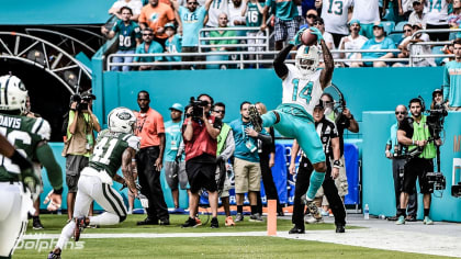 Dolphins WR Jarvis Landry trying to shake 'slot receiver' tag