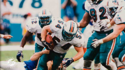 Zach Thomas #54 - Denver Sports