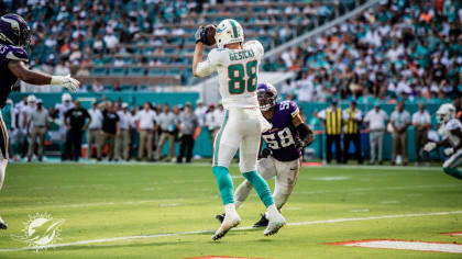 Dolphins fall short, 24-16, against Minnesota Vikings at Hard Rock